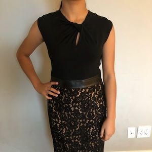 Michael Kors Collection evening dress